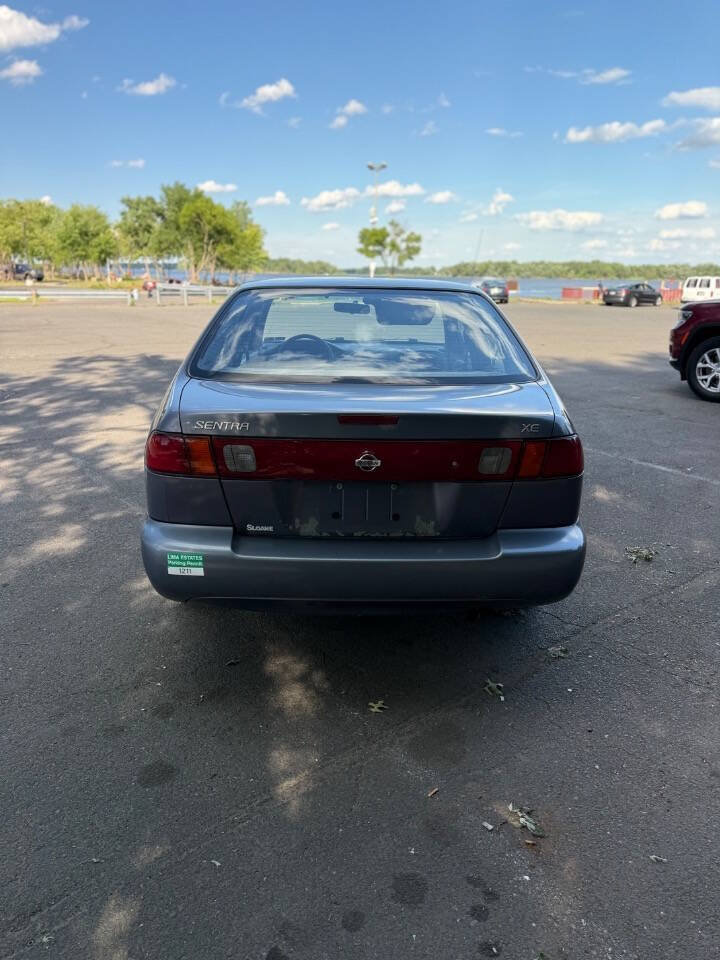 Used 1999 Nissan Sentra XE FWD image 5
