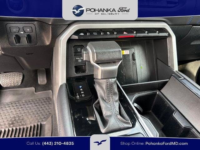 Used 2024 Toyota Tundra Platinum AWD/4WD image 16