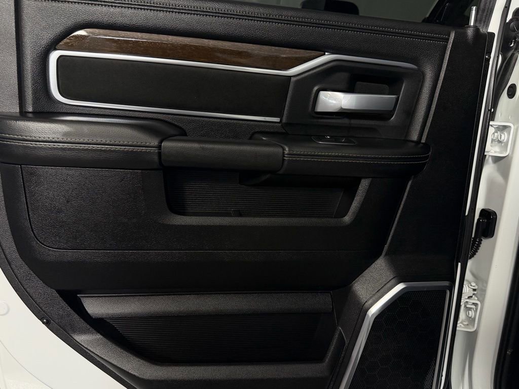 Used 2024 RAM 2500 Laramie w/ Safety Group image 27