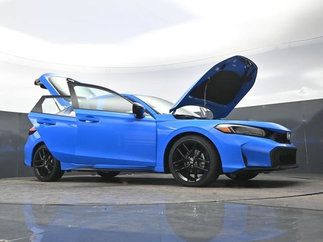 New 2026 Honda Civic Sport image 39