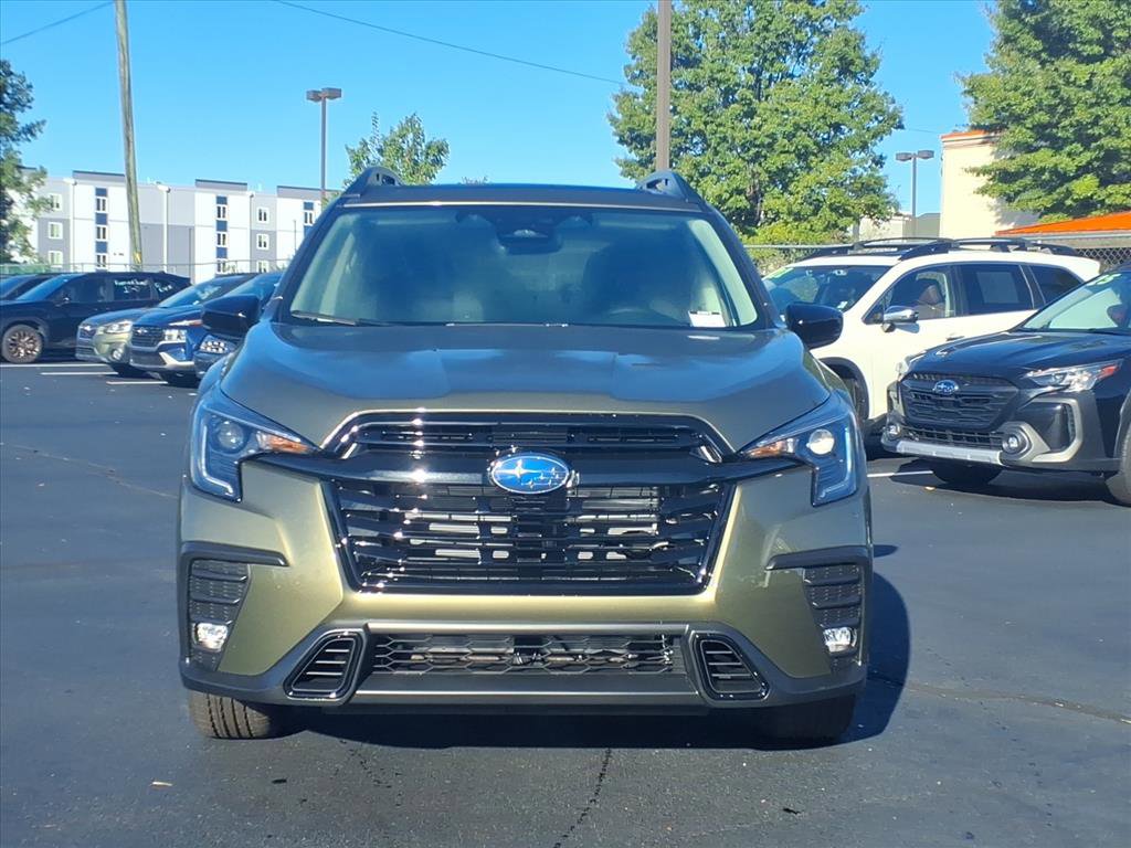 New 2025 Subaru Ascent Onyx Edition image 2