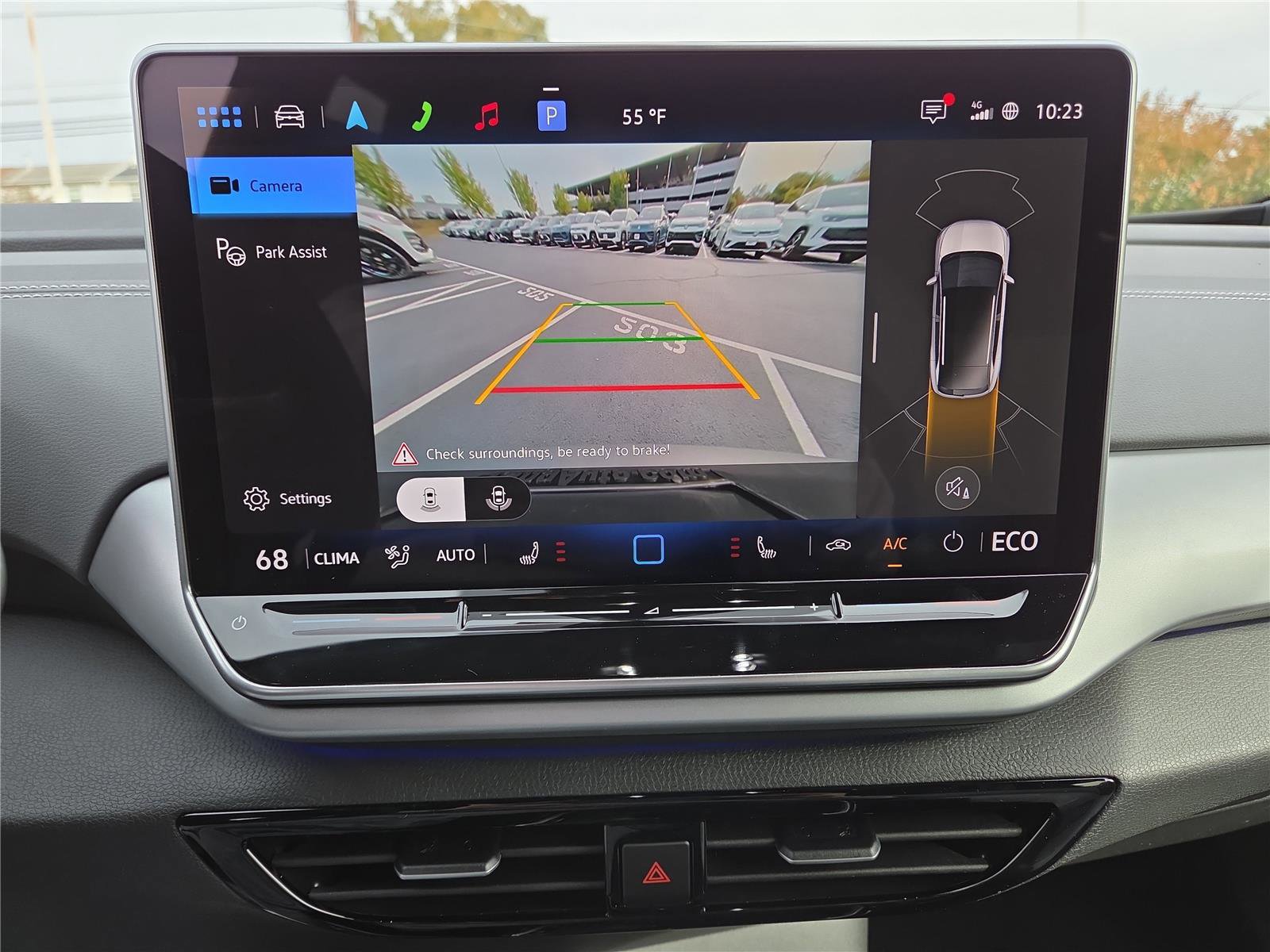 New 2025 Volkswagen ID.4 Pro image 20