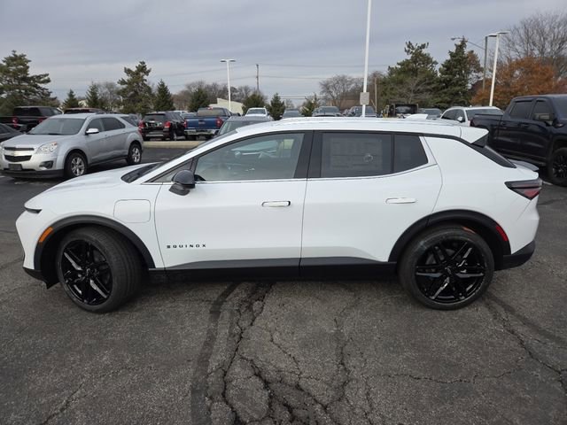 New 2026 Chevrolet Equinox EV LT image 22