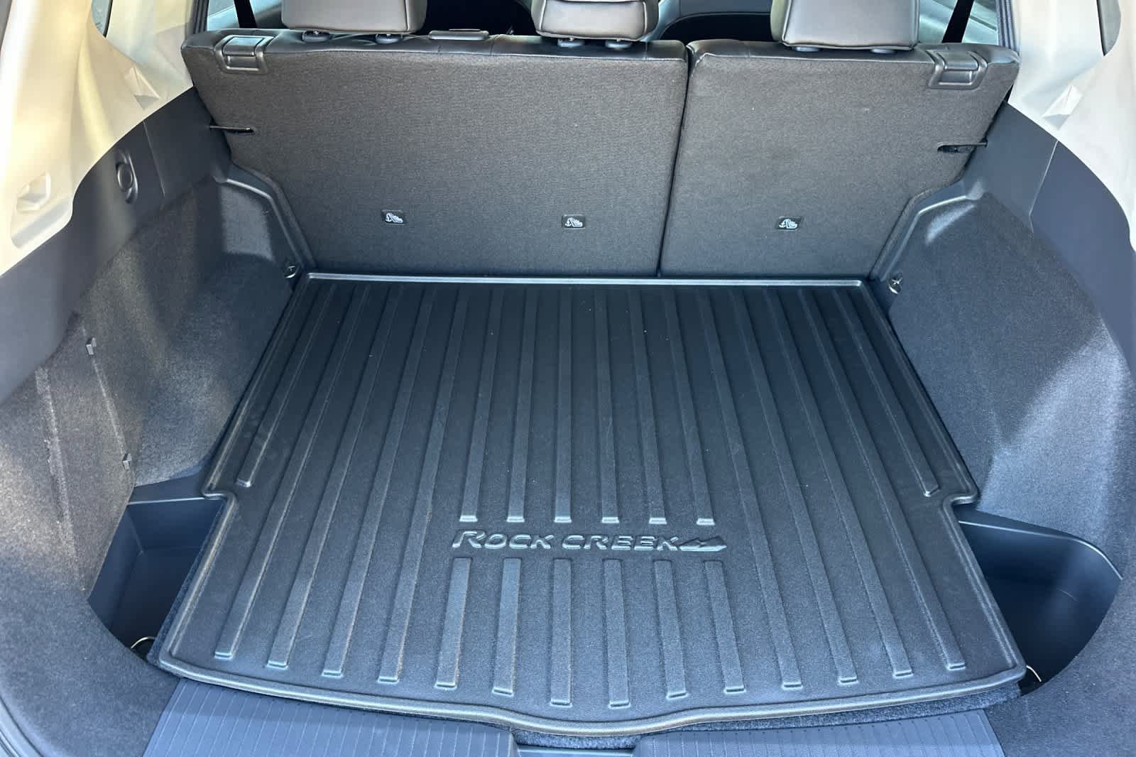 New 2026 Nissan Rogue SV AWD/4WD image 15