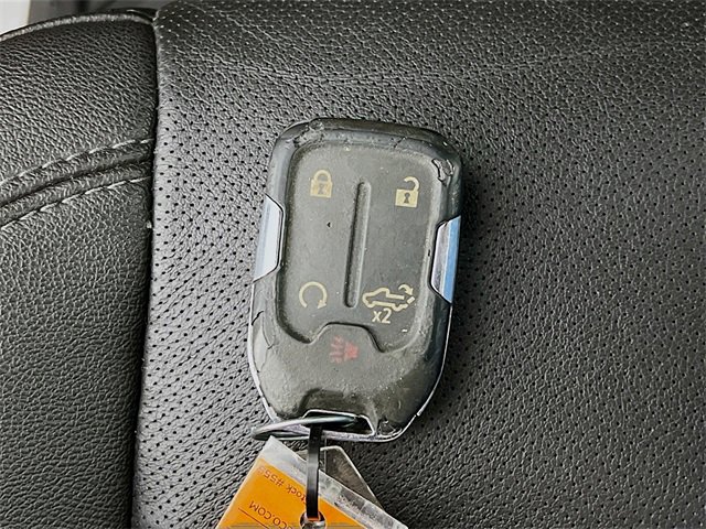 Used 2022 Chevrolet Silverado 1500 LTZ w/ LTZ Premium Package image 31