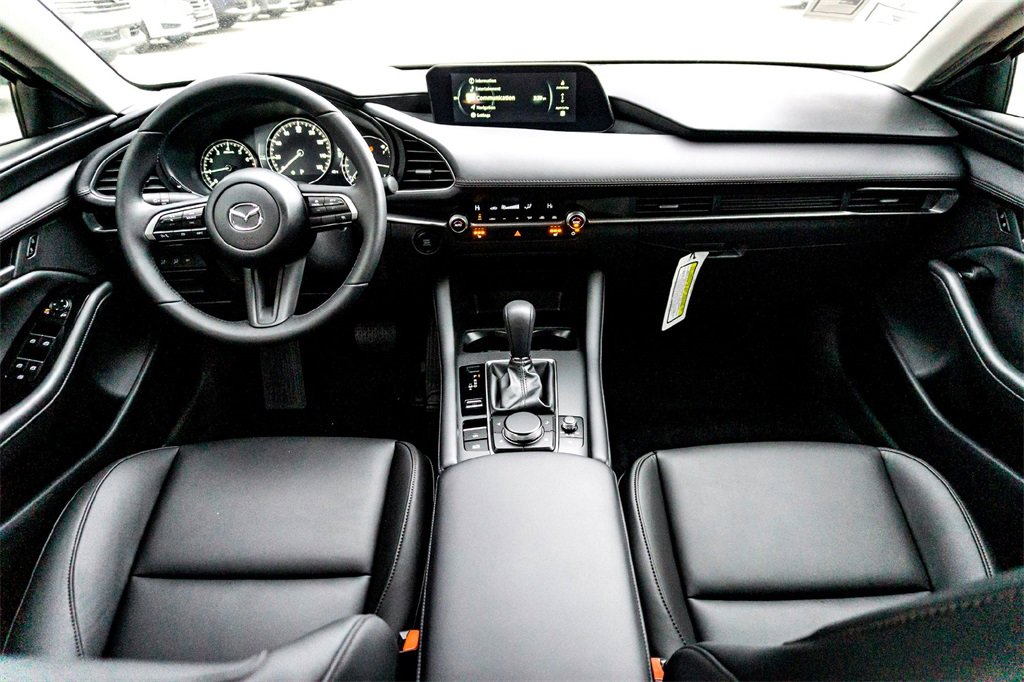 New 2026 MAZDA MAZDA3 2.5 S Sedan w/ Preferred Pkg image 20