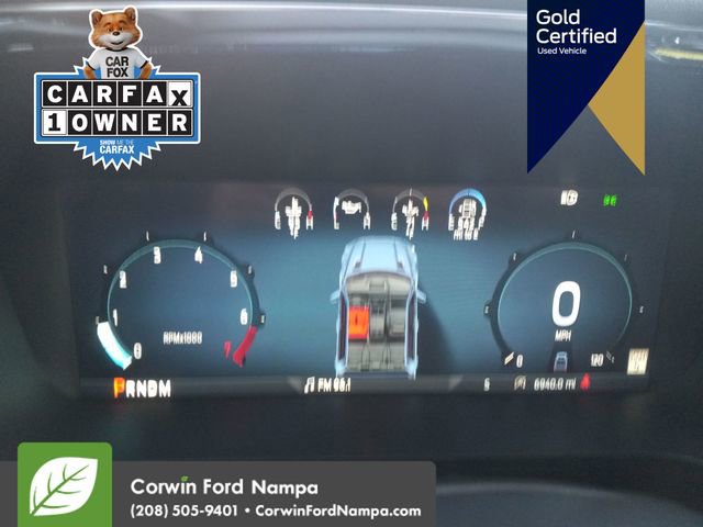 Certified 2025 Ford F150 Lariat w/ Equipment Group 501A Mid image 17