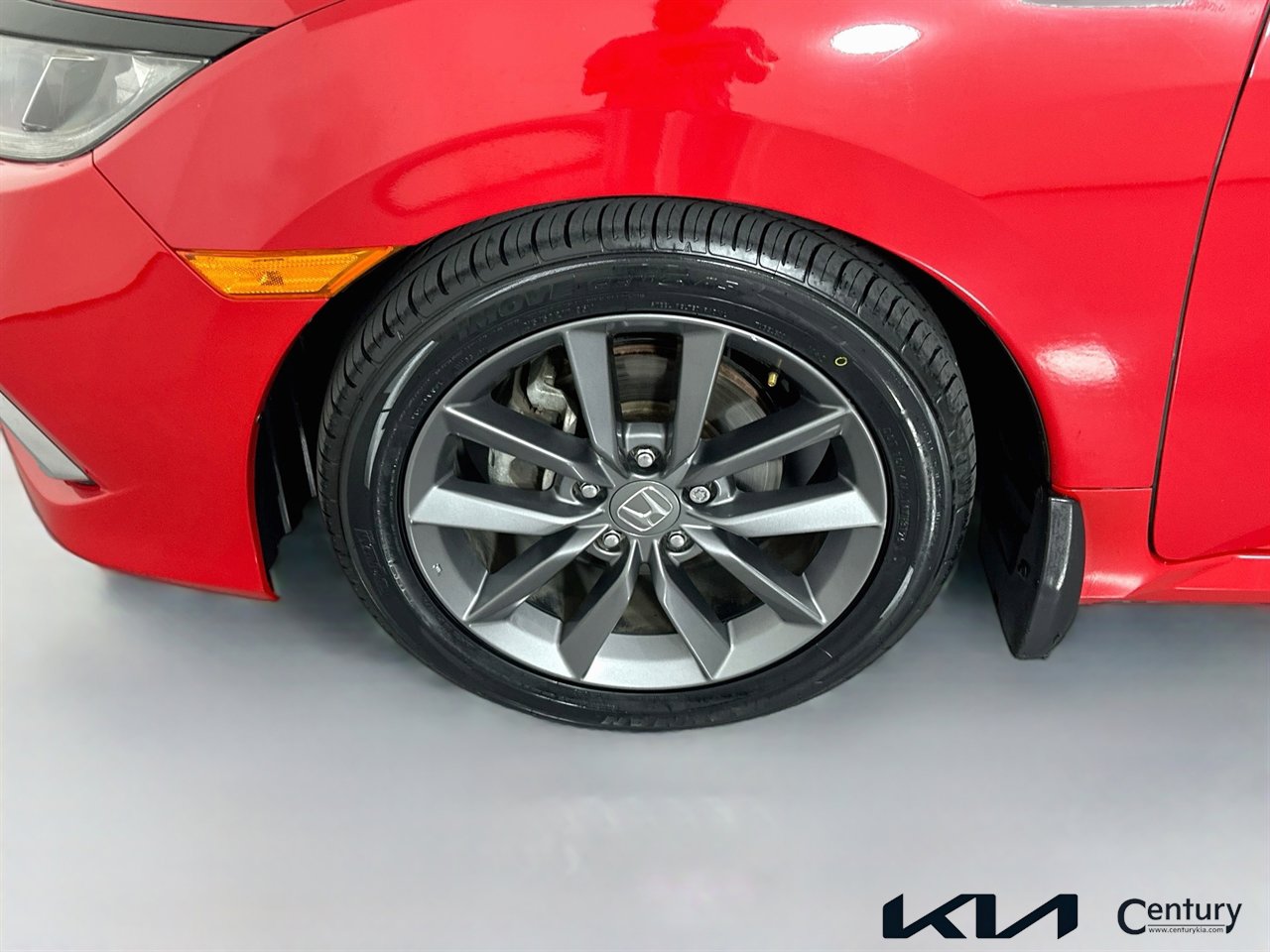Used 2019 Honda Civic EX-L image 30