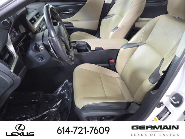 Used 2019 Lexus ES 350 w/ Premium Package FWD image 19