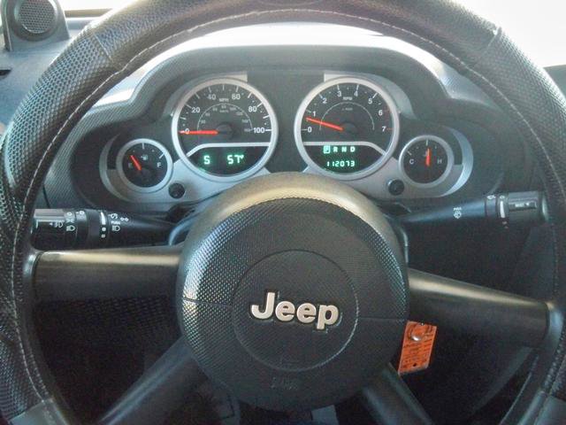 Used 2010 Jeep Wrangler Sport image 11