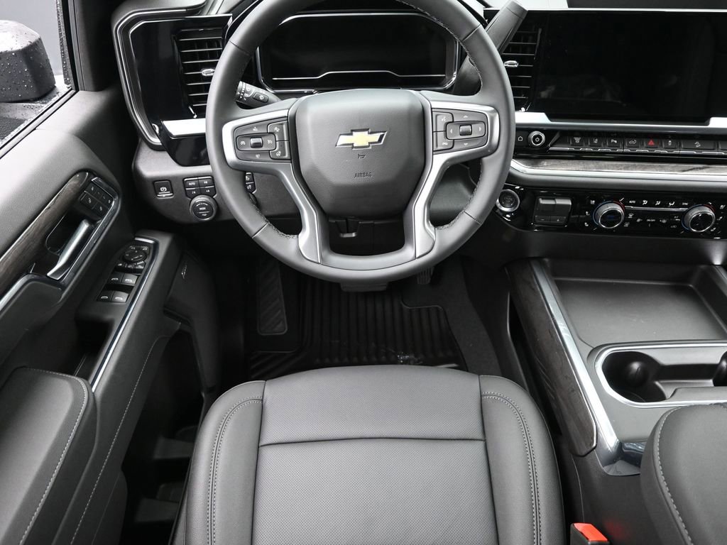 New 2025 Chevrolet Silverado 2500 LTZ w/ LTZ Convenience Package image 11