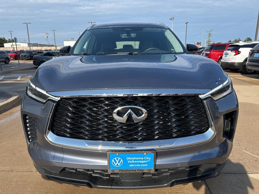 Used 2023 INFINITI QX60 Luxe image 8