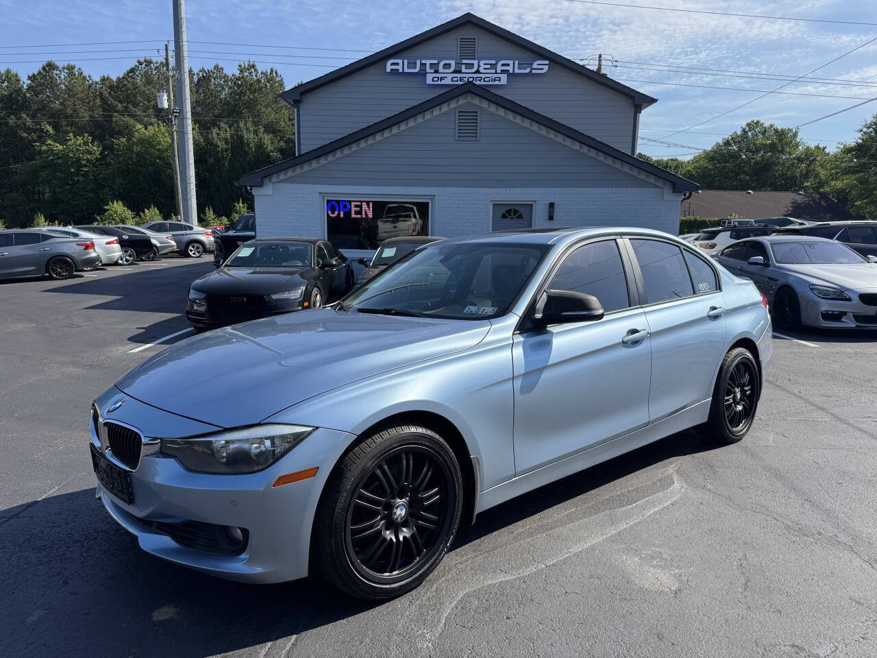 Used 2013 BMW 328i xDrive Sedan
