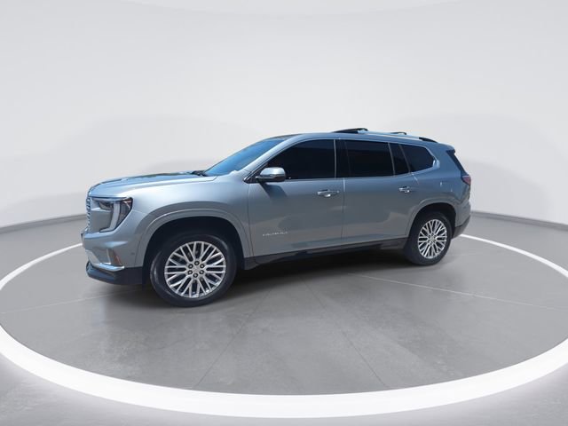 Used 2025 GMC Acadia Denali w/ Super Cruise Package FWD image 4
