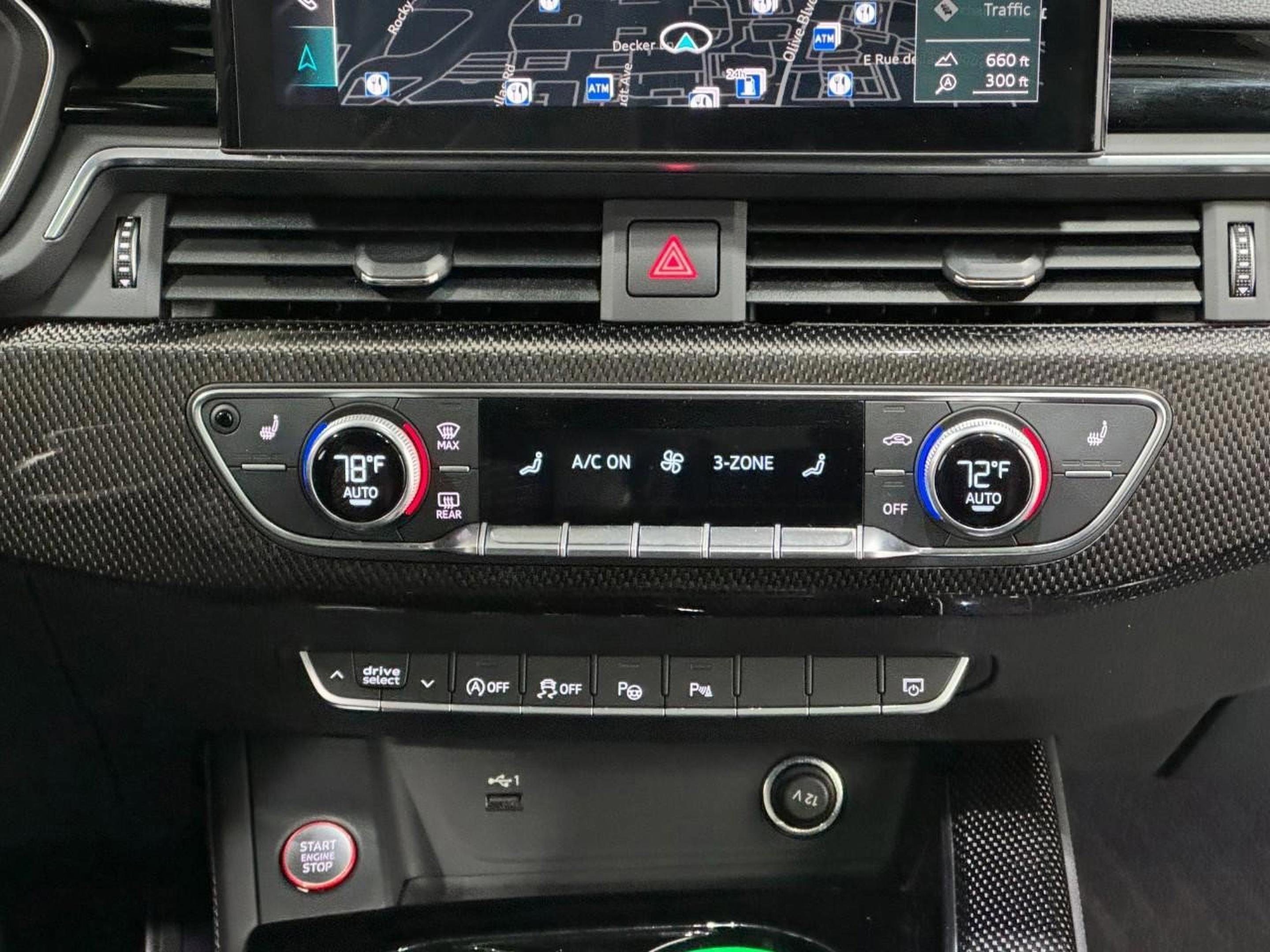 Used 2021 Audi S5 Prestige w/ Black Optic Package image 17