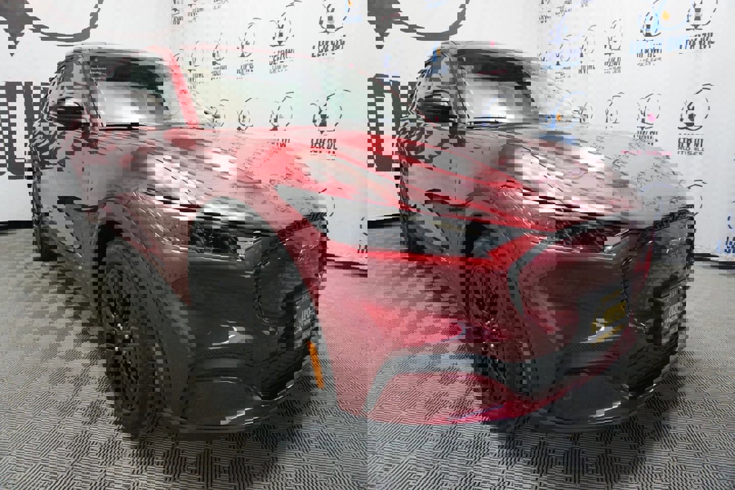 Used 2025 Ford Mustang Mach-E Select w/ Interior Protection Package image 8