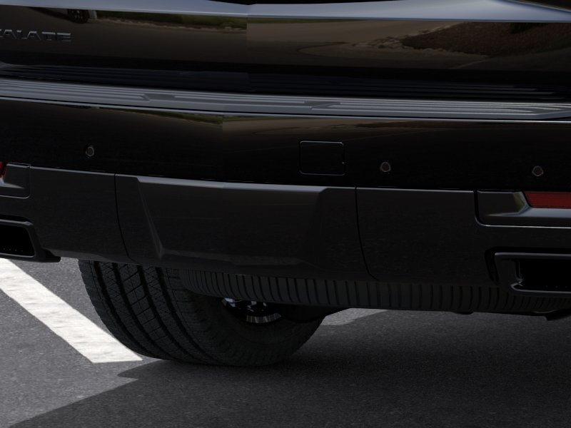 New 2026 Cadillac Escalade ESV Platinum Sport AWD/4WD image 38