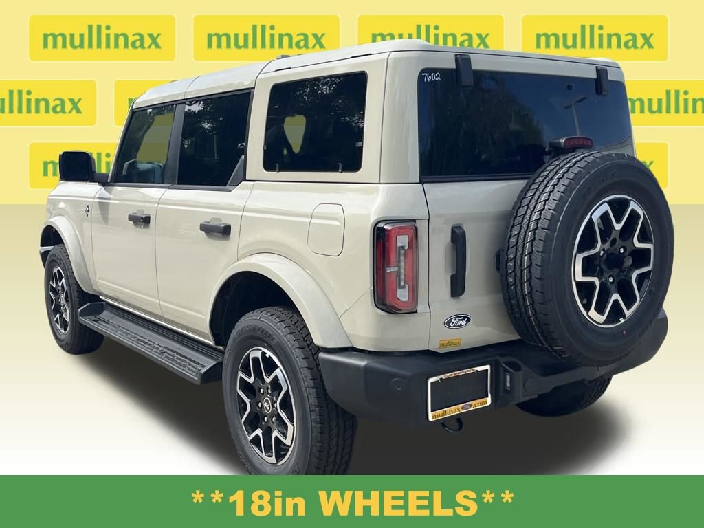 New 2026 Ford Bronco Outer Banks image 10