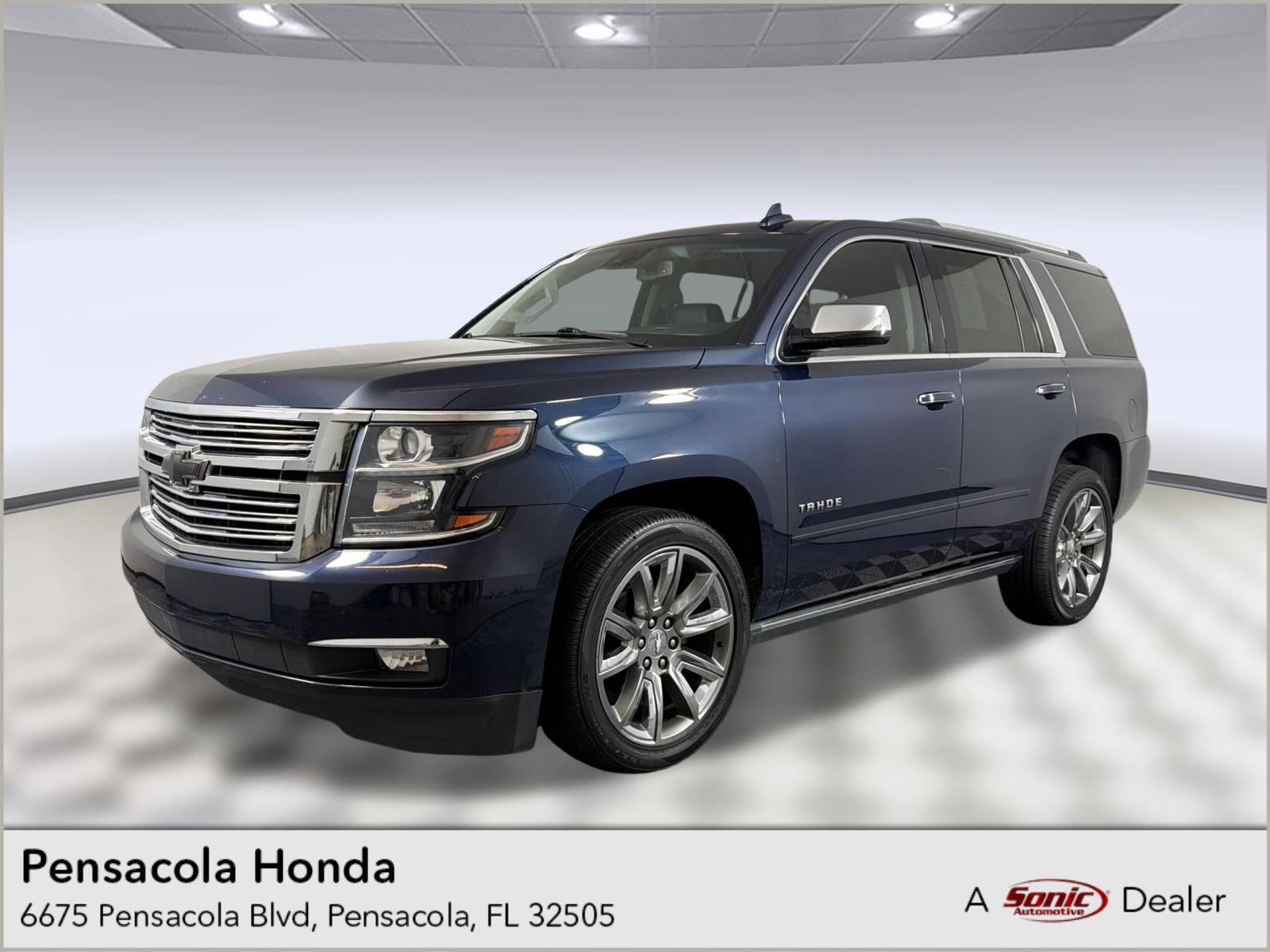 Used 2018 Chevrolet Tahoe Premier w/ Max Trailering Package