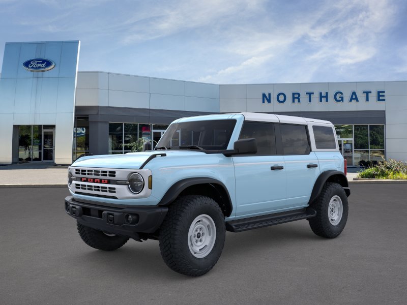 New 2025 Ford Bronco Heritage Edition image 2
