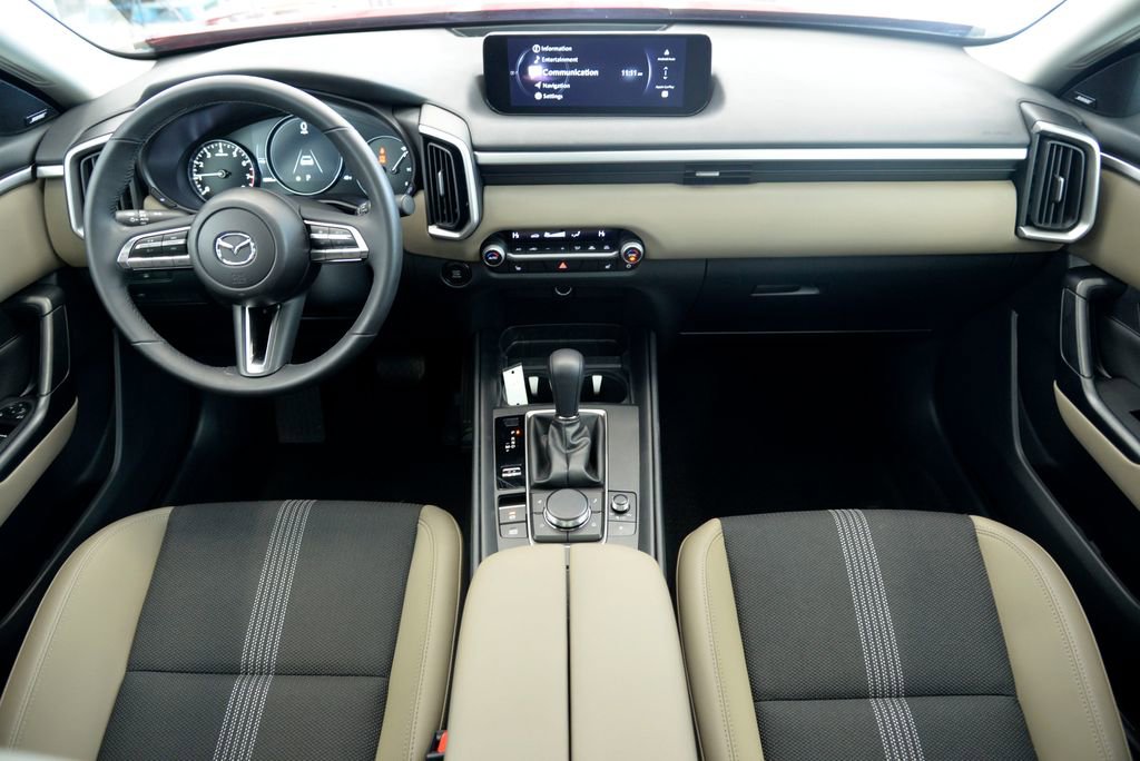 Certified 2025 MAZDA CX-50 AWD 2.5 S w/ Accent Package image 17