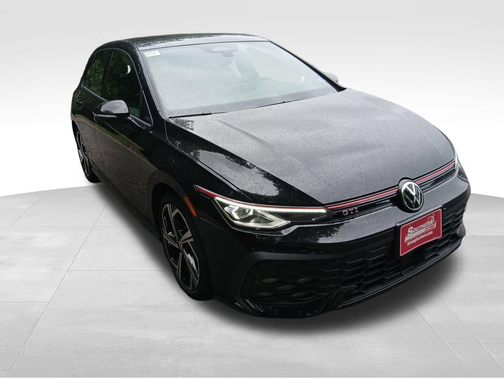 New 2026 Volkswagen GTI SE FWD image 7