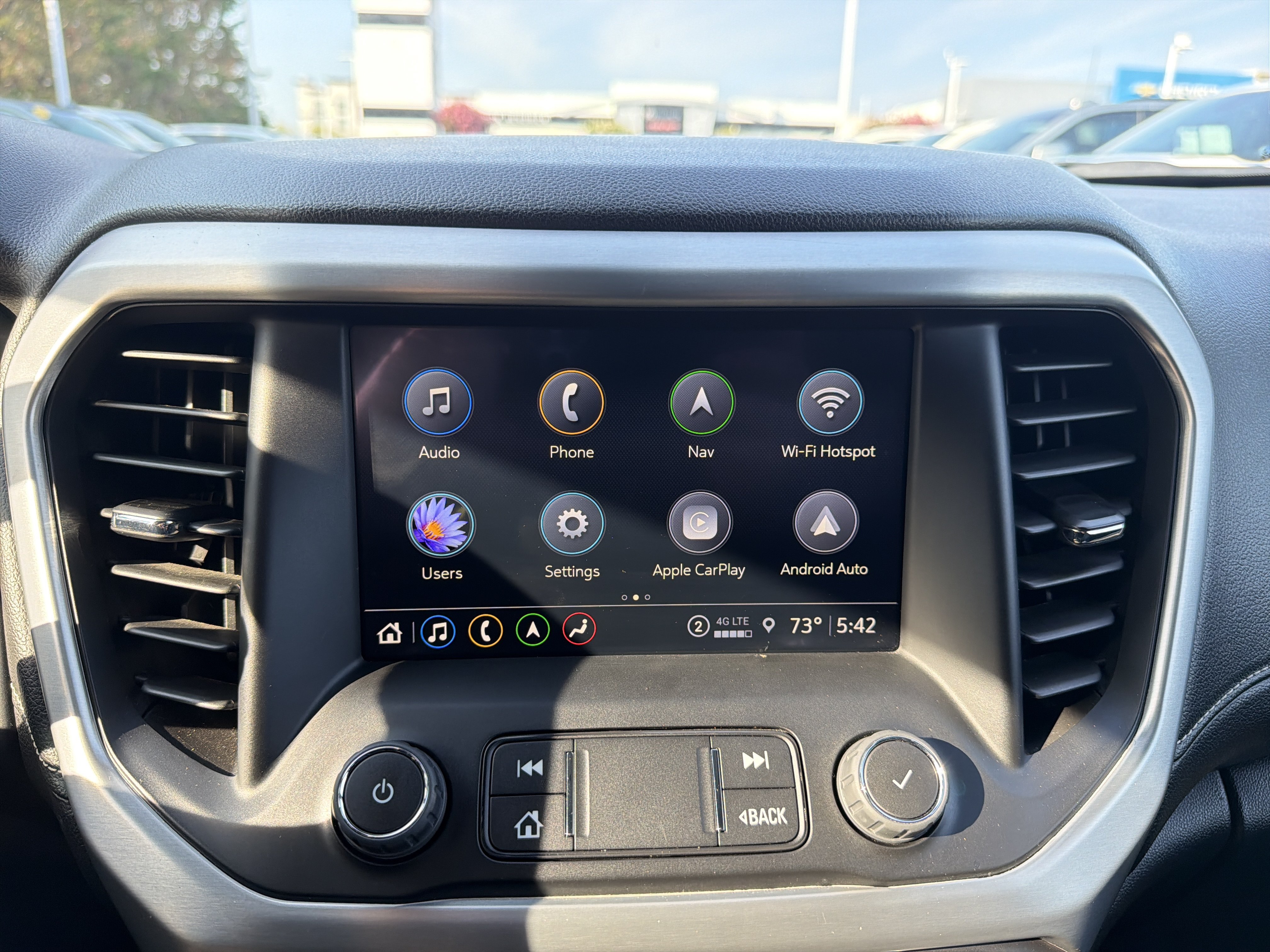 Used 2023 GMC Acadia SLT AWD/4WD image 23