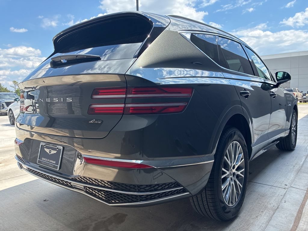 New 2026 Genesis GV80 2.5T AWD/4WD image 4