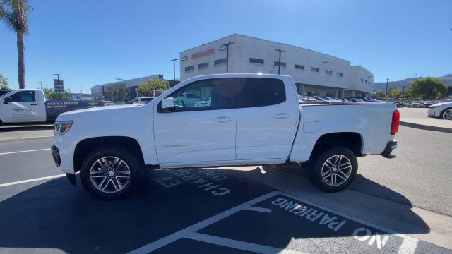 Used 2022 Chevrolet Colorado LT w/ LT Convenience Package image 5