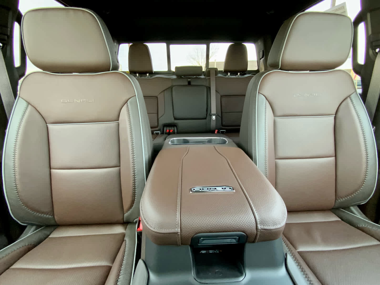 New 2026 GMC Sierra 3500 Denali w/ Technology Package image 34