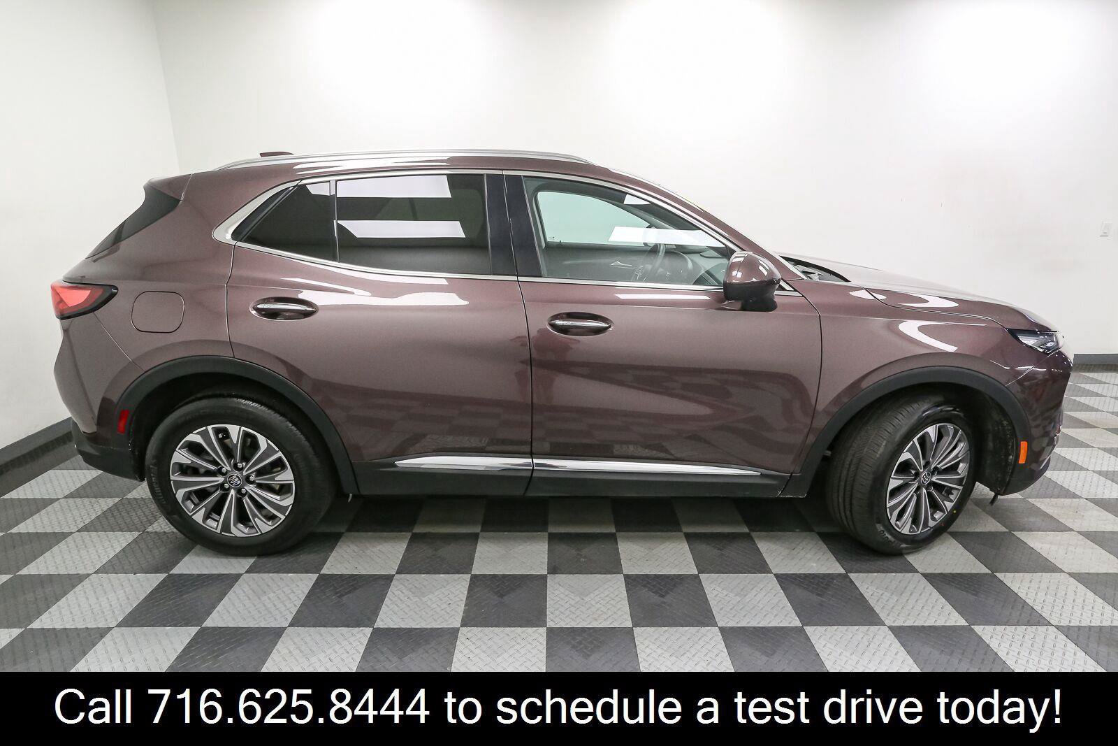 Used 2024 Buick Envision Preferred AWD/4WD image 7