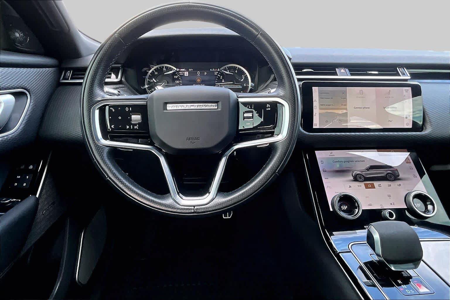 Used 2022 Land Rover Range Rover Velar R-Dynamic S AWD/4WD image 6