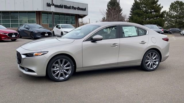New 2026 MAZDA MAZDA3 2.5 S Sedan w/ Preferred Pkg FWD image 6