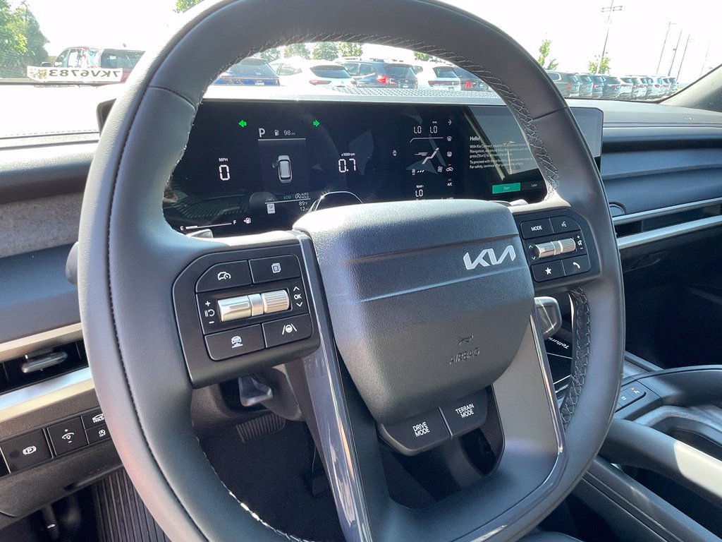 New 2027 Kia Telluride S w/ Towing Package AWD/4WD image 14