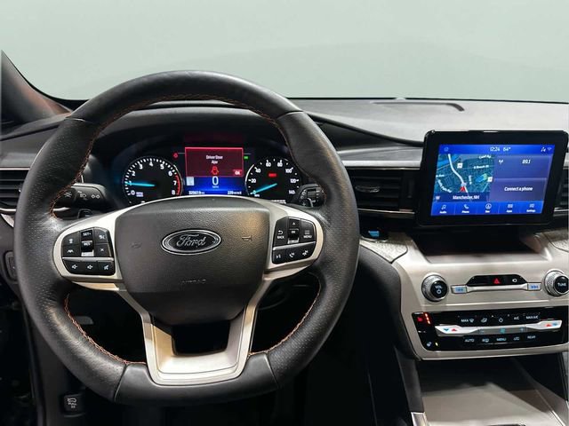 Used 2022 Ford Explorer Timberline image 12