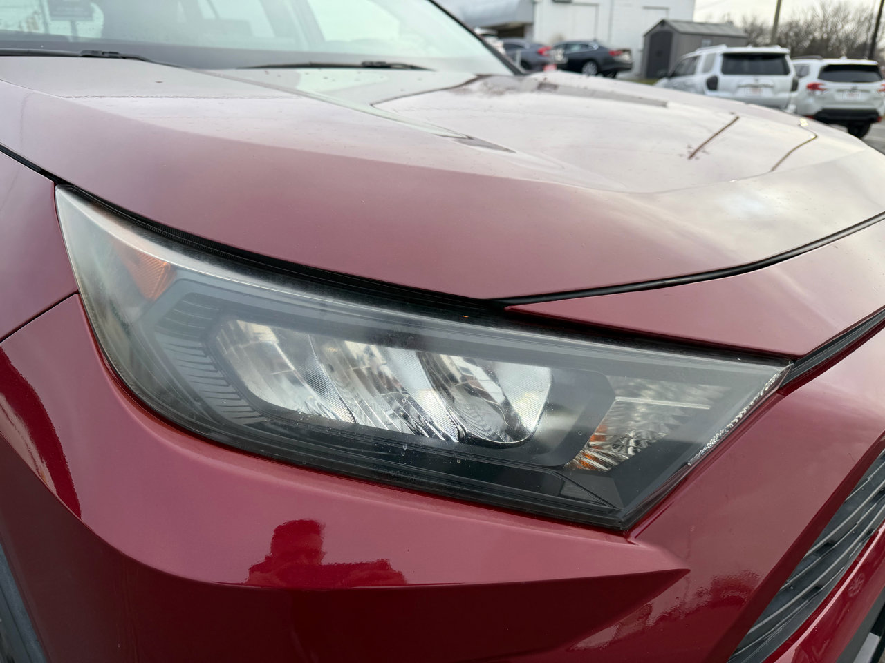 Used 2019 Toyota RAV4 LE image 28