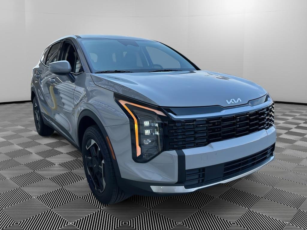 New 2027 Kia Sportage S AWD/4WD image 3