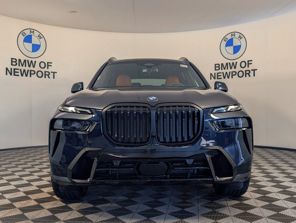 New 2026 BMW X7 xDrive40i w/ M Sport Package image 4