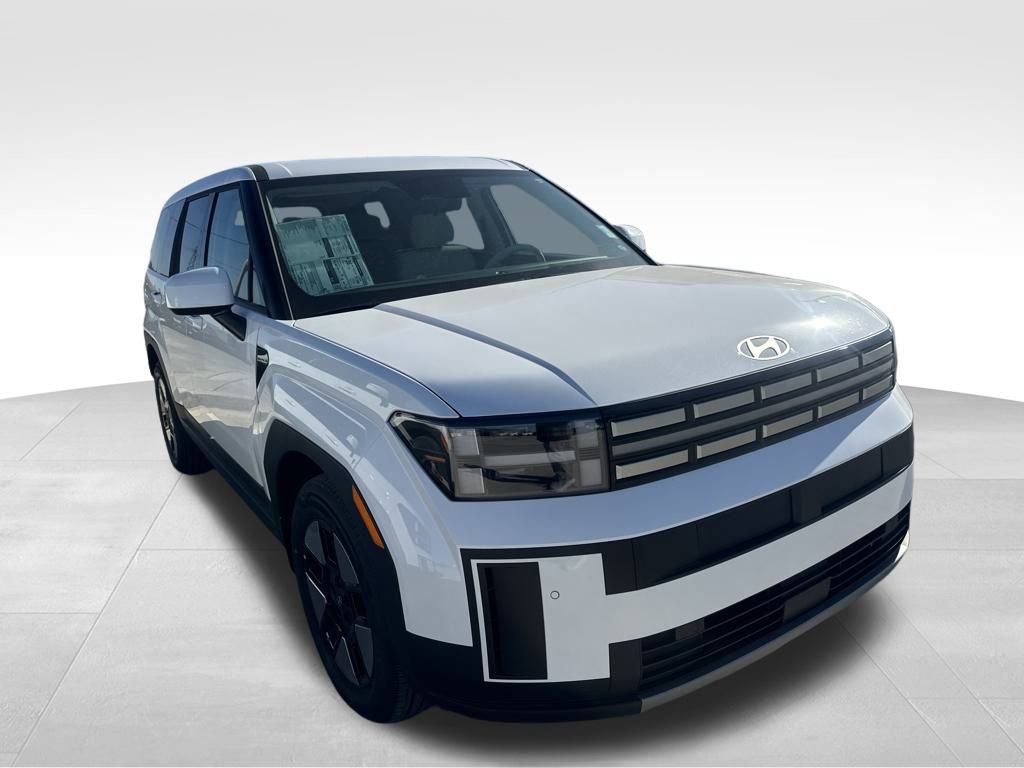 New 2026 Hyundai Santa Fe SE video 2