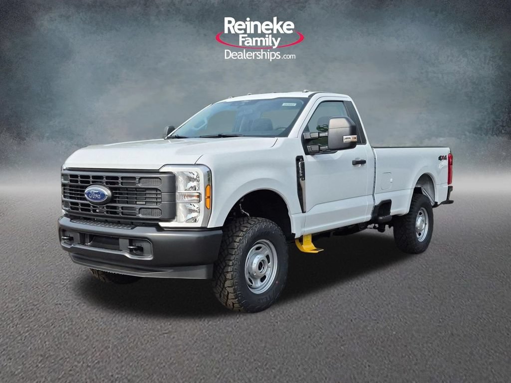 New 2026 Ford F250 XL w/ XL Off-Road Package