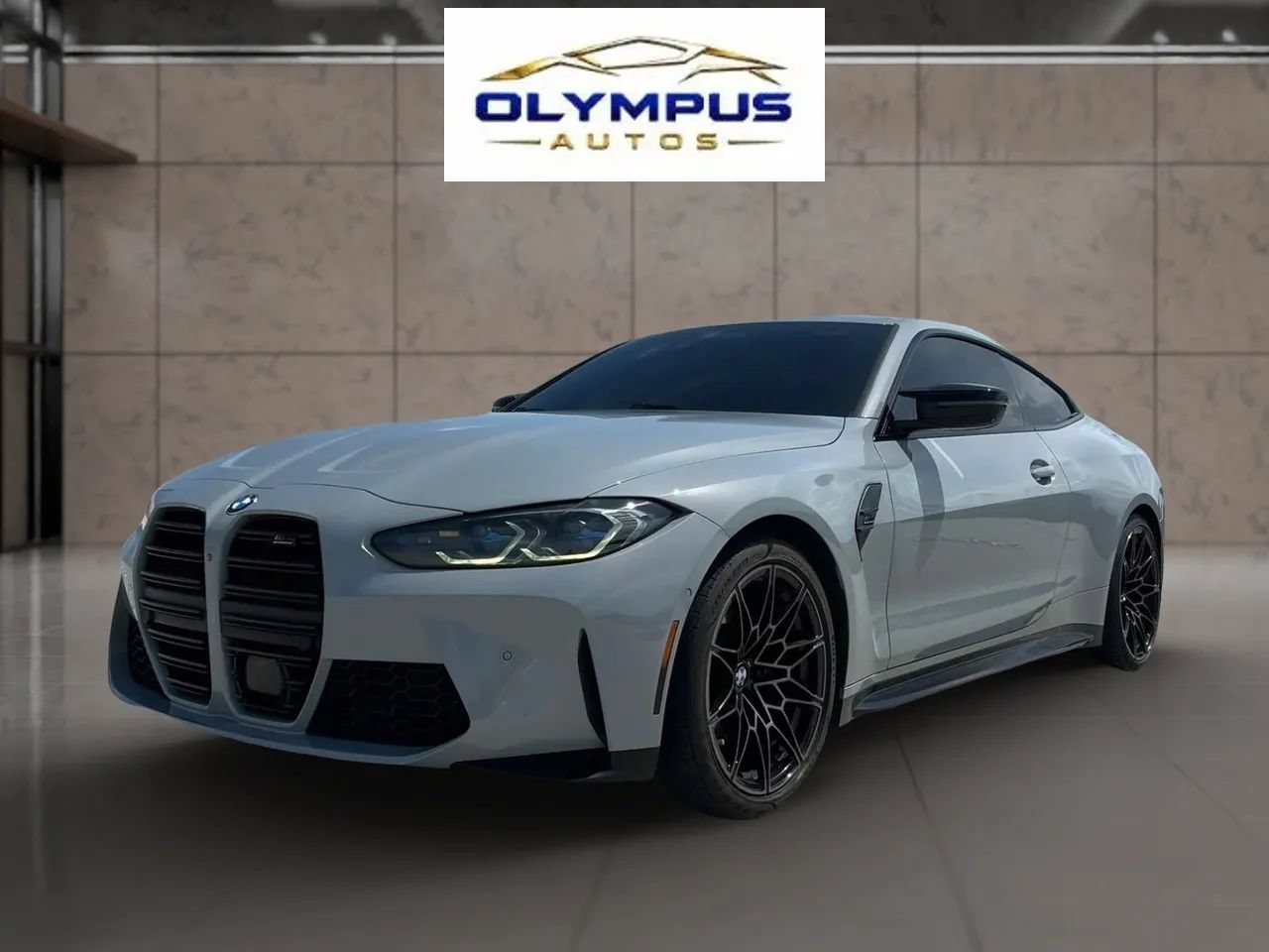 Used 2021 BMW M4 Competition w/ Executive Package