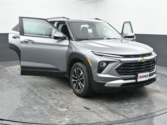 New 2026 Chevrolet TrailBlazer LT w/ LT Cold Weather Package image 50
