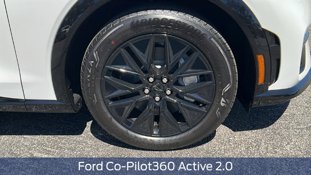 New 2026 Ford Mustang Mach-E Premium w/ Sport Appearance Package RWD image 10
