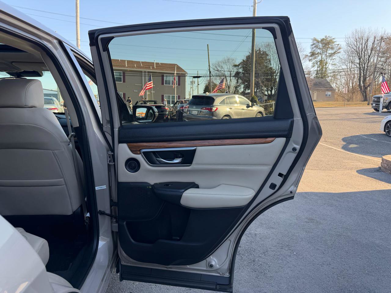 Used 2017 Honda CR-V EX-L image 23