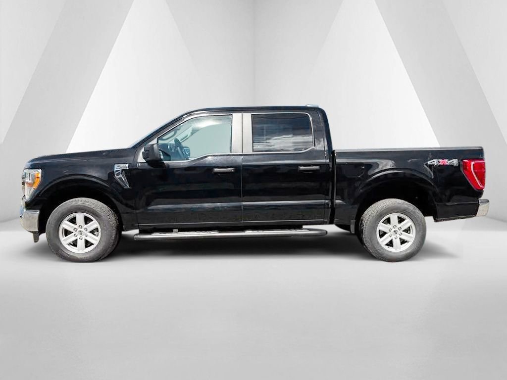 Used 2022 Ford F150 XLT AWD/4WD image 4