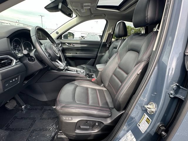 Used 2025 MAZDA CX-5 Carbon Edition AWD/4WD image 24