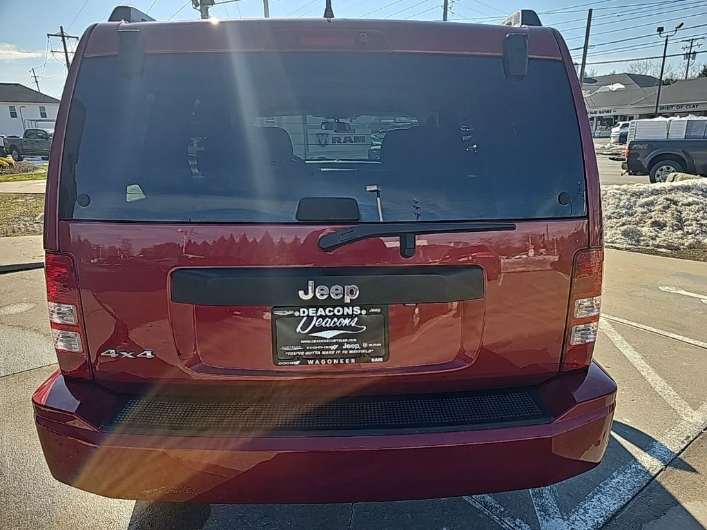 Used 2011 Jeep Liberty Sport w/ Popular Equipment Group image 12