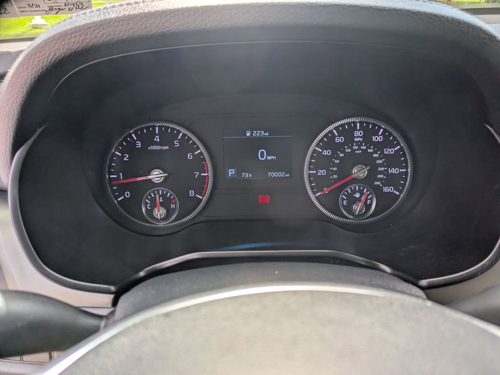 Used 2020 Kia Telluride S w/ S 8 Passenger Seating Package image 15