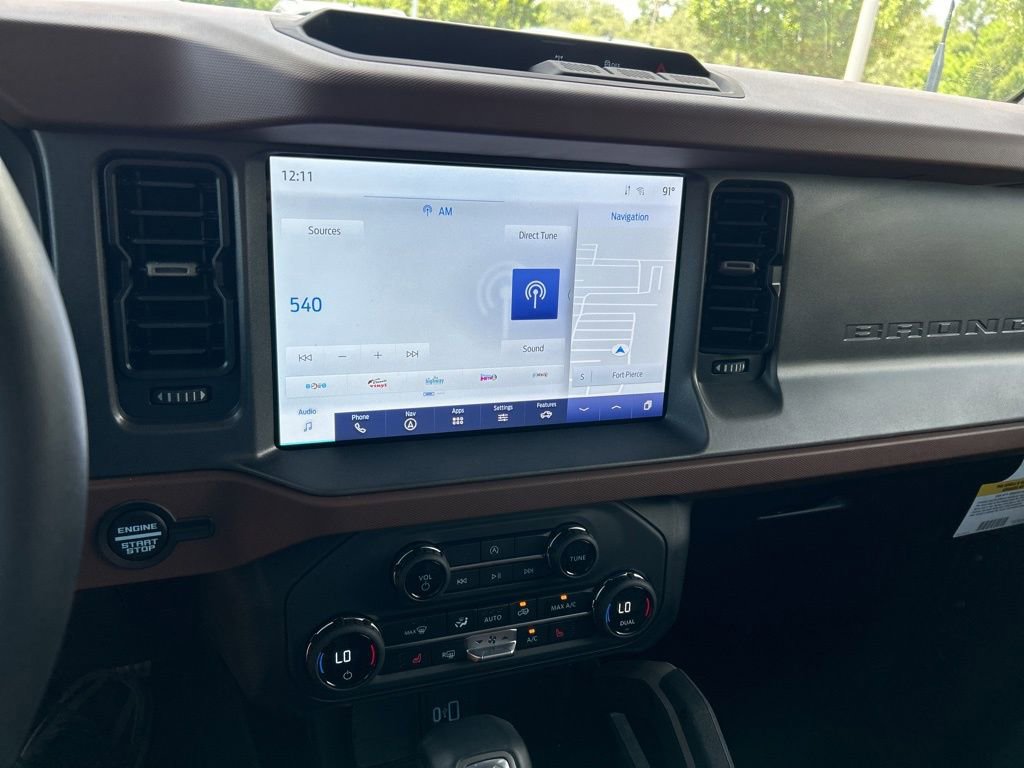 Used 2024 Ford Bronco Outer Banks image 23