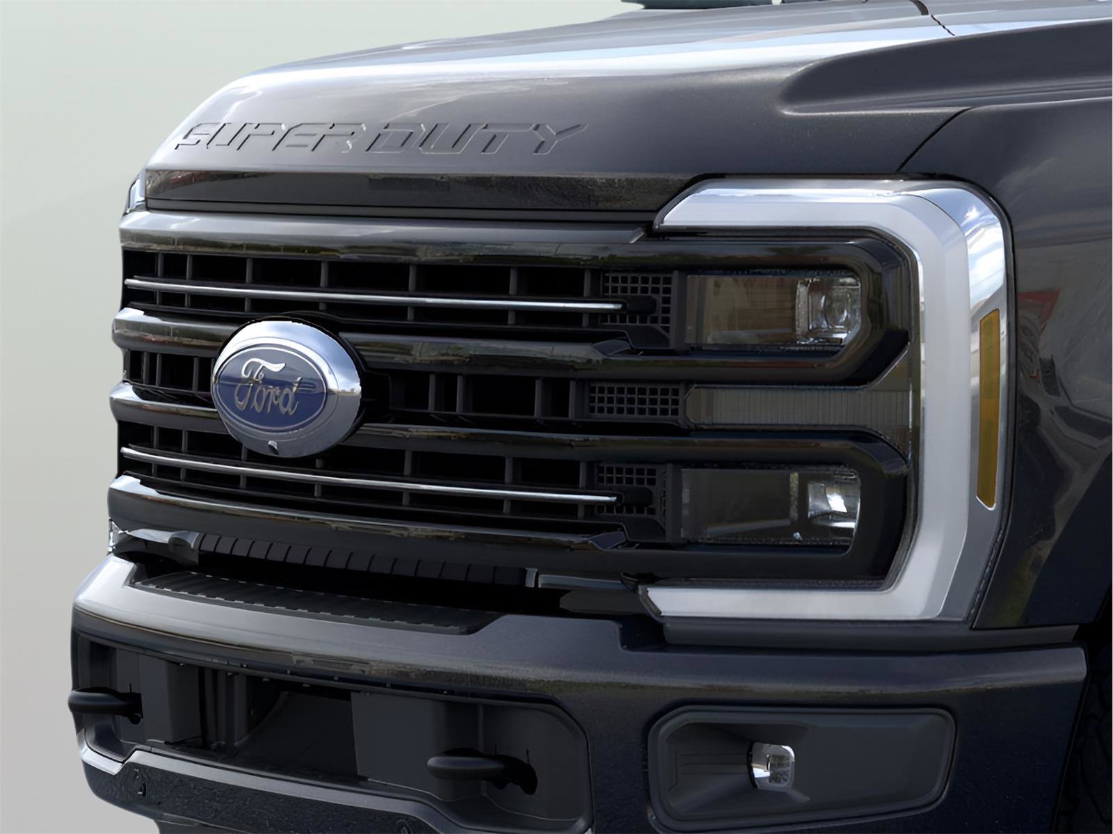 New 2026 Ford F250 Platinum image 17